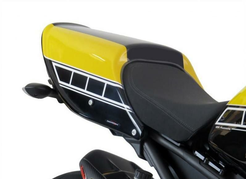 POWERBRONZE シングル シートカウル XSR900 16- アニバーサリー