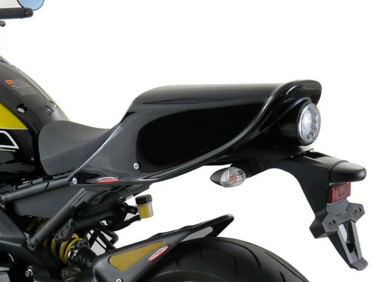 POWERBRONZE シングル シートカウル XSR900 16- ブラック-02