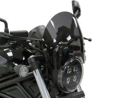 PowerBronze フロントカウル フェアリング スクリーン レブル 250/500 