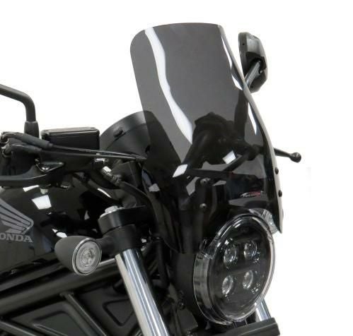 スクリーン カウル CRF250 RALLY ラリー POWERBRONZE MOTOSKILL（モートースキール） Windshield 2 tone CRF250 Rally