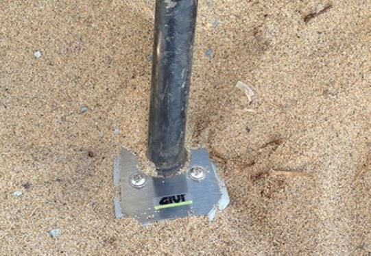 GIVI サイドスタンドエクステンション S1000XR 20--02