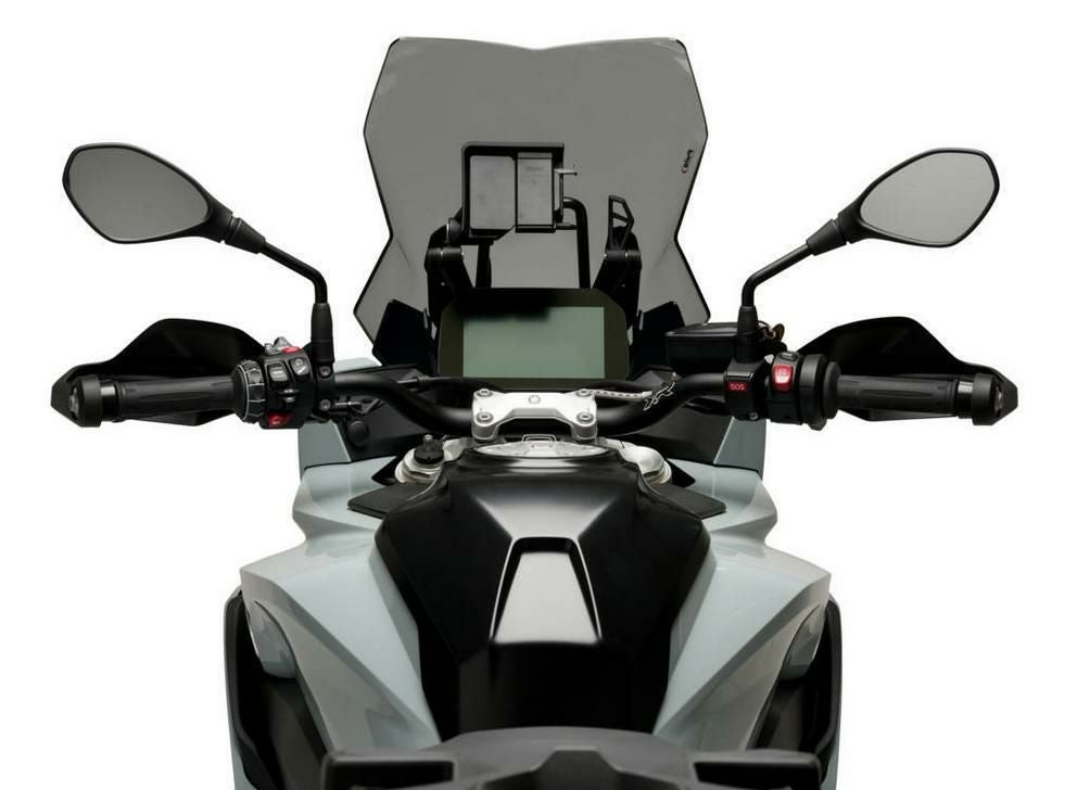プーチ(Puig) ツーリングスクリーン S1000XR 20- ダークスモーク