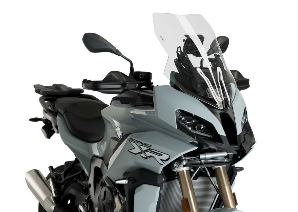 プーチ(Puig) ツーリングスクリーン S1000XR 20- クリア | バイク