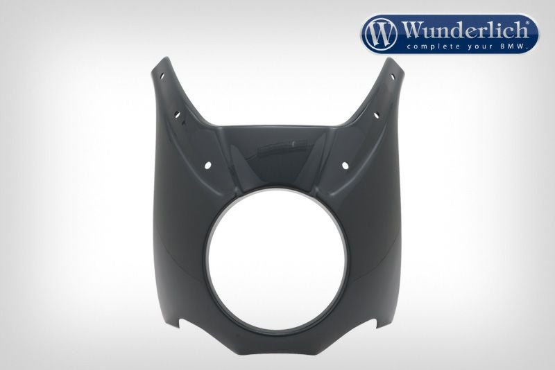 ワンダーリッヒ DAYTONA コクピットフェアリング R-NineT Pure カタラノグレー-05