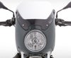 ワンダーリッヒ DAYTONA コクピットフェアリング R-NineT Pure カタラノグレー-06