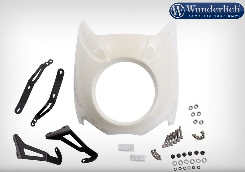 ワンダーリッヒ DAYTONA コクピットフェアリング R-NineT Pure,T/5 未塗装-01