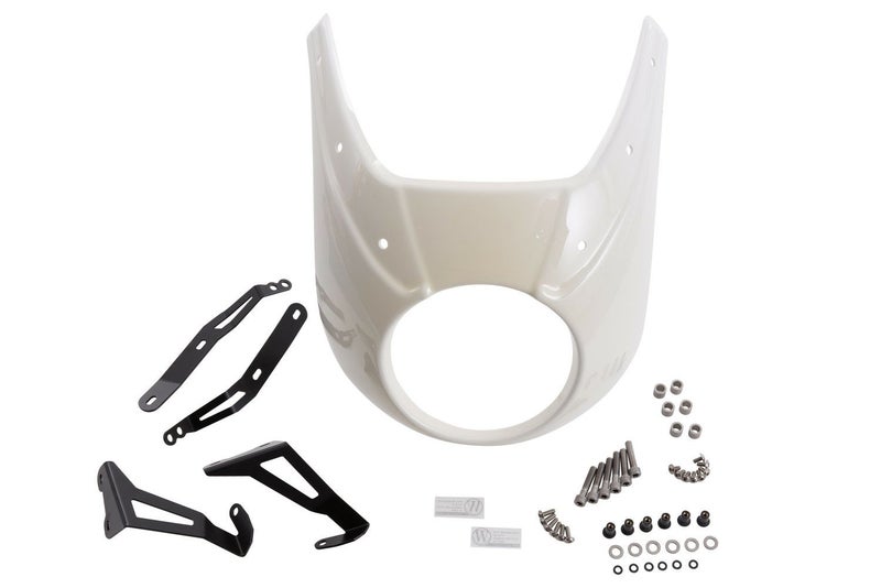 ワンダーリッヒ DAYTONA コクピットフェアリング R-NineT スクランブラー 未塗装-01