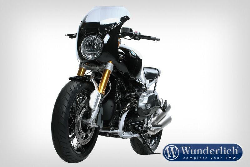 ワンダーリッヒ DAYTONA コクピットフェアリング R-NineT 14-16 ブラックストームメタリック-05