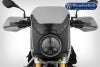 ワンダーリッヒ DAYTONA コクピットフェアリング R-NineT 14-16 ブラックストームメタリック ホワイトストライプ-02