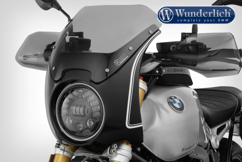 N*o様 GIVI A800N コックピットフェアリング  RnineT ワンダーリッヒ DAYTONA コクピットフロントカウル フェアリング