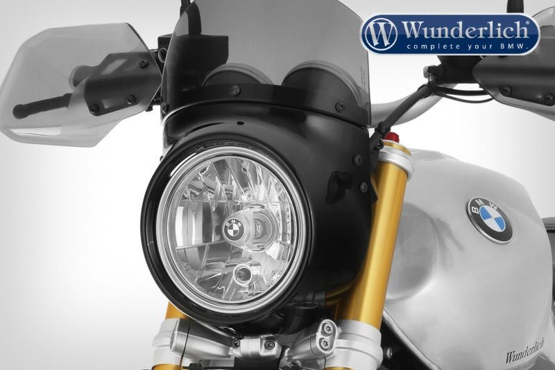 ワンダーリッヒ VINTAGE フェアリング R-NineT 17- ブラックストームメタリック-03