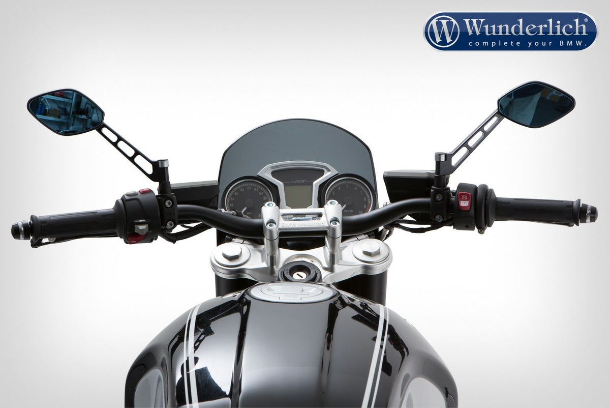 ワンダーリッヒ VINTAGE フェアリング R-NineT 14-16 ブラックストームメタリック-03