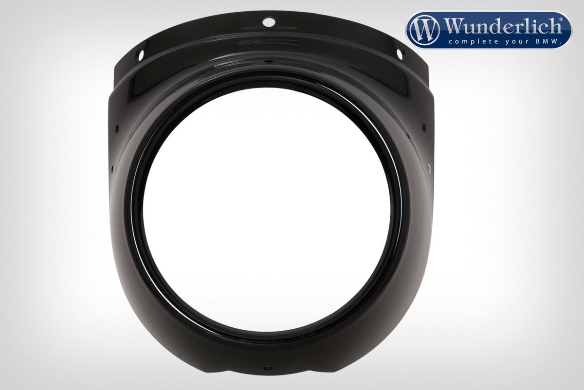 ワンダーリッヒ VINTAGE フェアリング R-NineT 14-16 ブラックストームメタリック-04