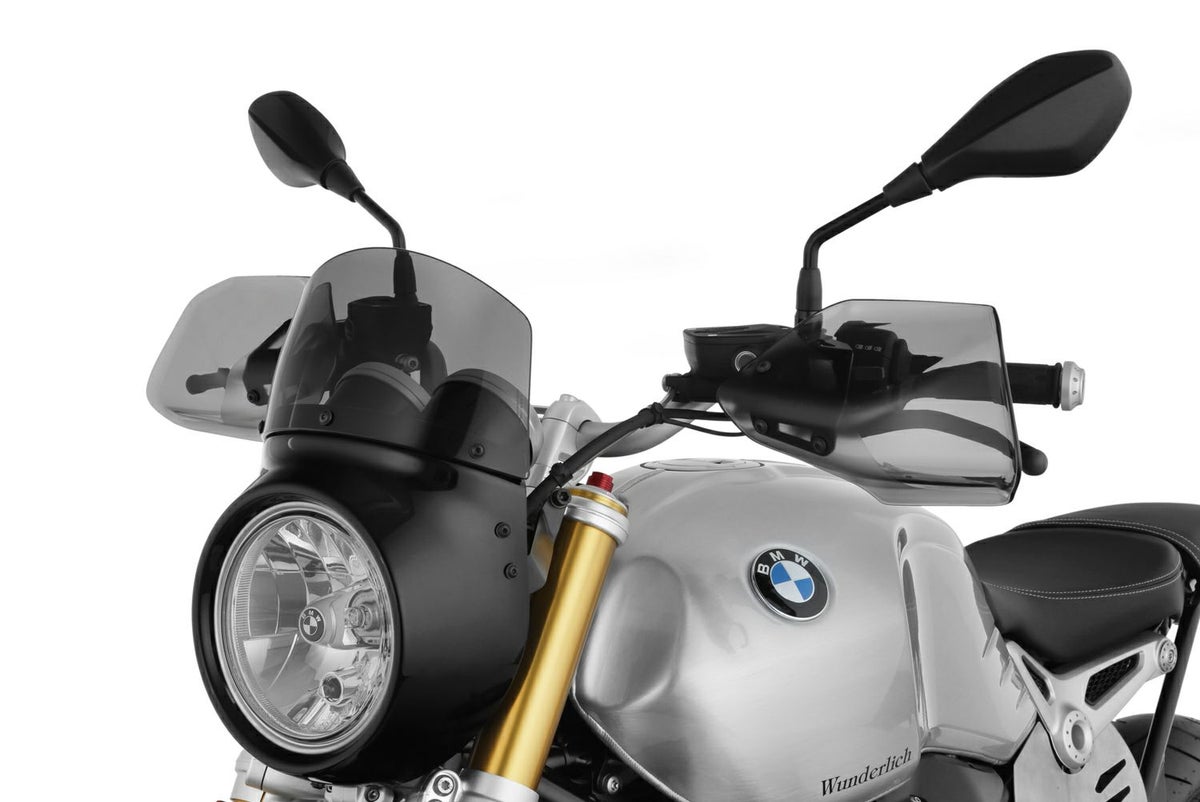 ワンダーリッヒ VINTAGE スクリーン R-NineT スモークグレイ-03