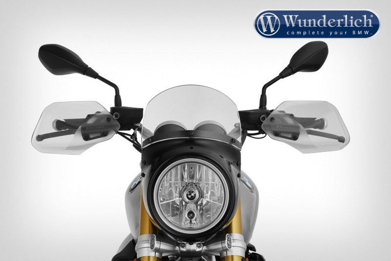 ワンダーリッヒ VINTAGE スクリーン RnineT クリア | バイクカスタム