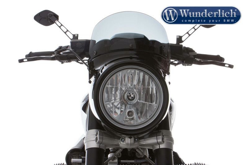ワンダーリッヒ VINTAGE スクリーン RnineT クリア | バイクカスタム