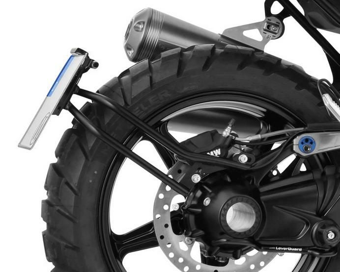 BMW R12NineTリアフェンダー、スイングアームマウントマウント|バイク