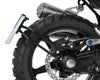 ワンダーリッヒ スイングアーム ナンバープレートホルダー R-NineT-01