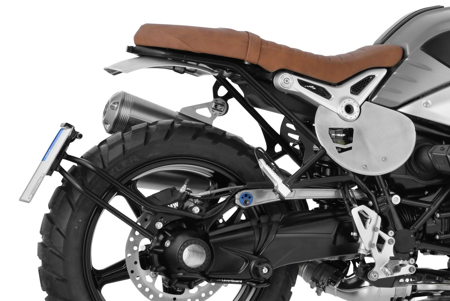 ワンダーリッヒ スイングアームプレートホルダー RnineT 【公式通販】