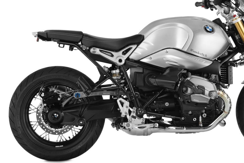 ワンダーリッヒ LOW サイド ナンバープレートホルダー RnineT R1200GS 
