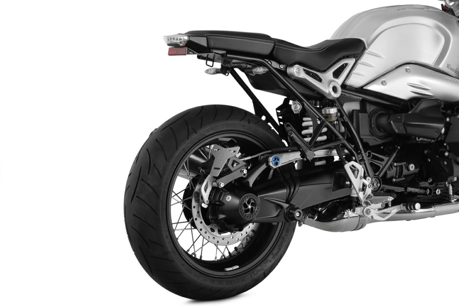 ワンダーリッヒ LOW サイド ナンバープレートホルダー RnineT R1200GS
