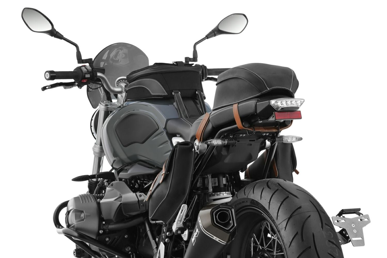 ワンダーリッヒ フェンダーレスキット RnineT 14- | バイクカスタム