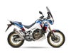 ヨシムラUSA RS-12 ステンレス カーボン スリップオン マフラー ホンダ アフリカツイン Africa Twin-02
