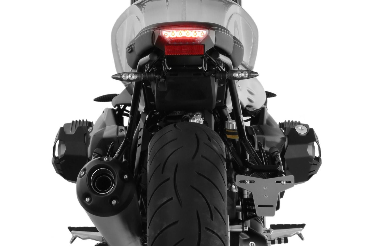 ワンダーリッヒ LOW サイド フェンダーレスキット RnineT | バイク