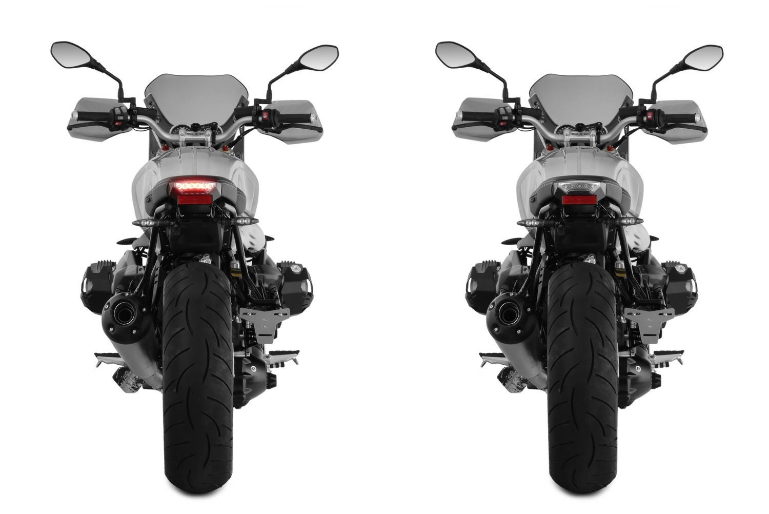 ワンダーリッヒ LOW サイド フェンダーレスキット RnineT | バイク
