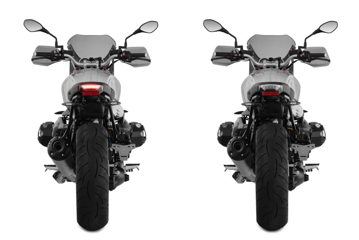 ワンダーリッヒ LOW サイド フェンダーレスキット R-NineT-03