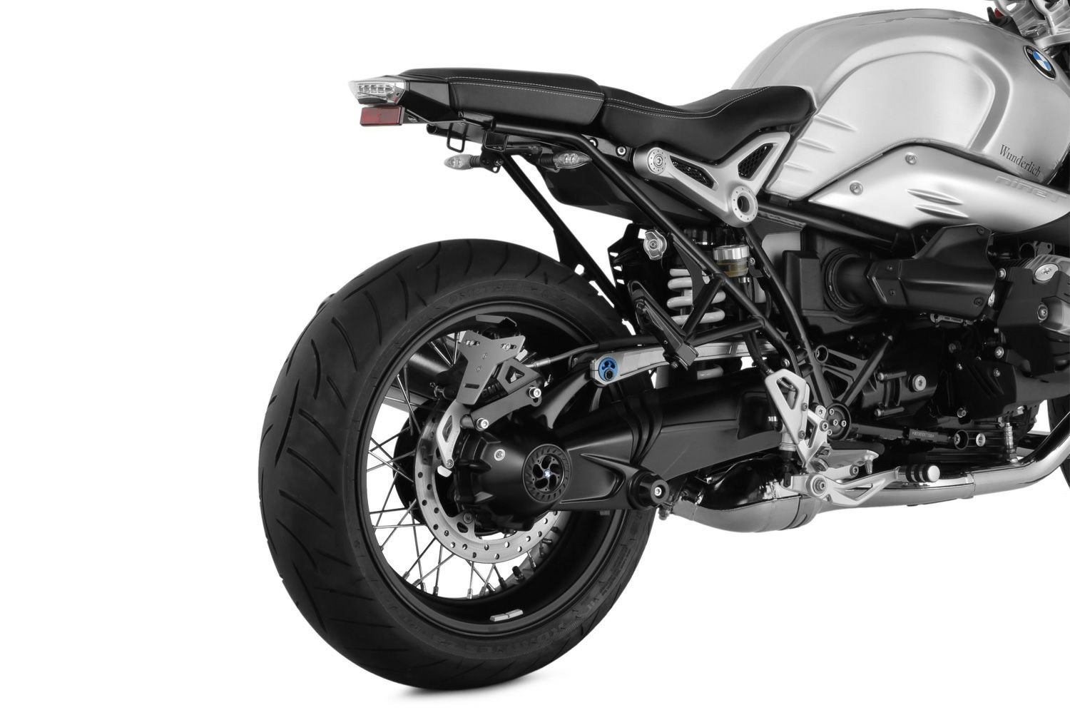 ワンダーリッヒ LOW サイド フェンダーレスキット RnineT | バイク