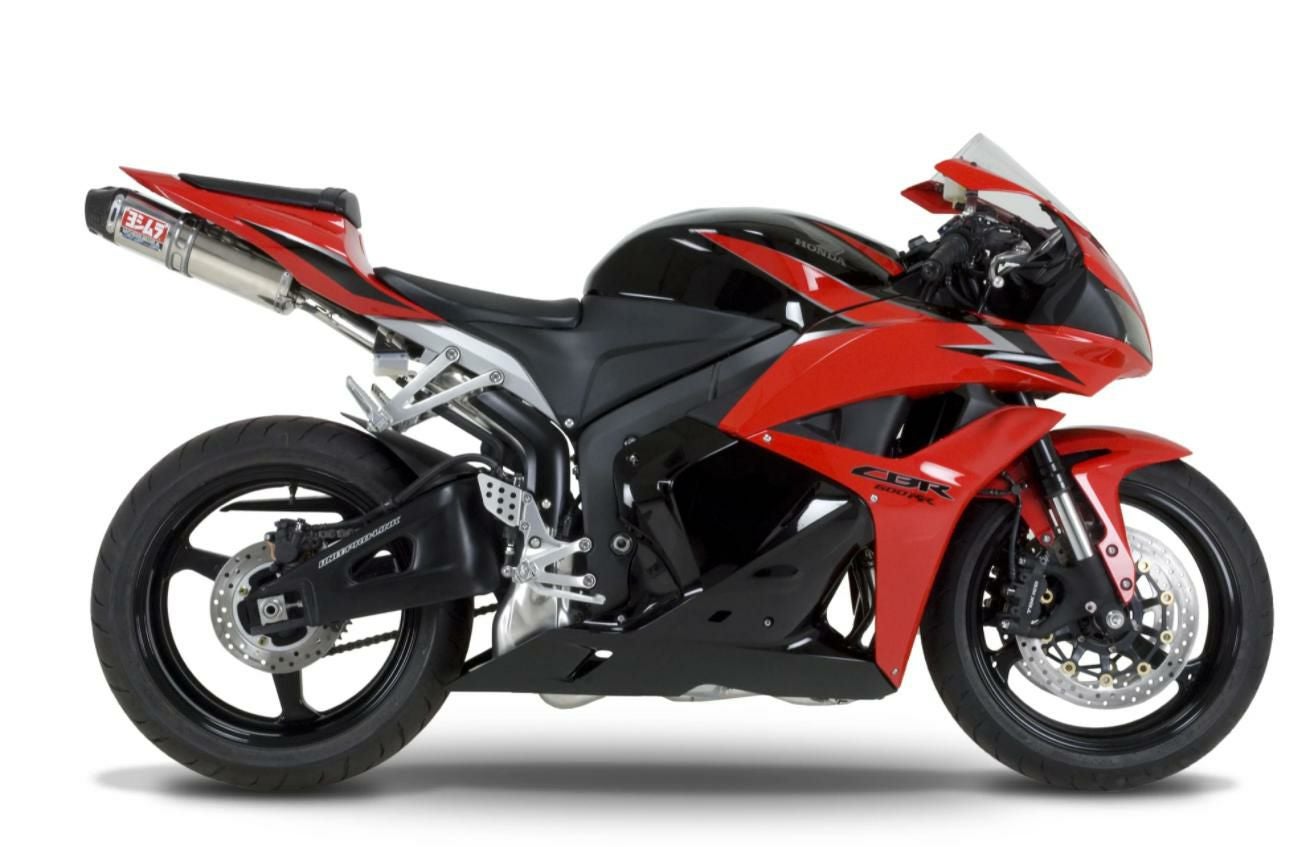 CBR600RR USヨシムラRS-5 マフラー ヨシムラUSA RS-5 フルエキ センターマフラー ホンダ CBR600RR