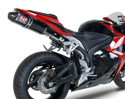 ZX-6R/RR 05-06 RS-5 カーボン スリップオン マフラー ヨシムラUSA 