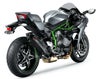 Akrapovic (アクラポヴィッチ)カーボン・スリップオン・マフラー Kawasaki H2/R-01