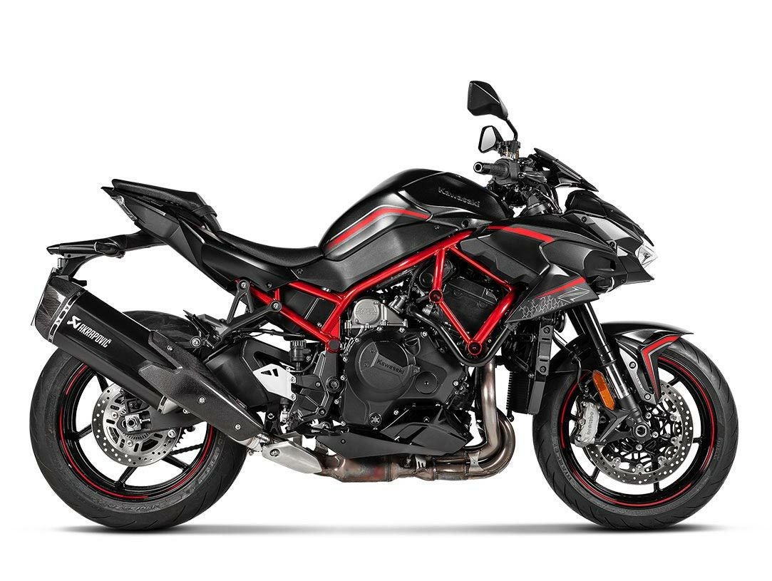 Akrapovic (アクラポヴィッチ)チタン・スリップオン・マフラー