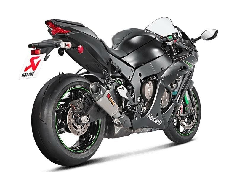  M4 AKRAPOVIC チタンマフラー AKRAPOVIC エキゾーストシステム for F80/82 M3/M4 - ALLZU Motorenbau