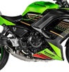 Akrapovic(アクラポヴィッチ) チタン・レーシングマフラー Kawasaki Ninja 650, Z650-04