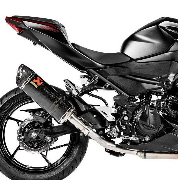CBR250R アクラポヴィッチスリップオンマフラー Amazon | AKRAPOVIC(アクラポヴィッチ) スリップオンマフラー