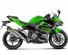 Akrapovic(アクラポヴィッチ) カーボン・スリップオン・マフラー Kawasaki Ninja 250,400,Z400-02