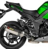 Akrapovic(アクラポヴィッチ) チタン・スリップオン・マフラー Kawasaki Ninja1000SX-01