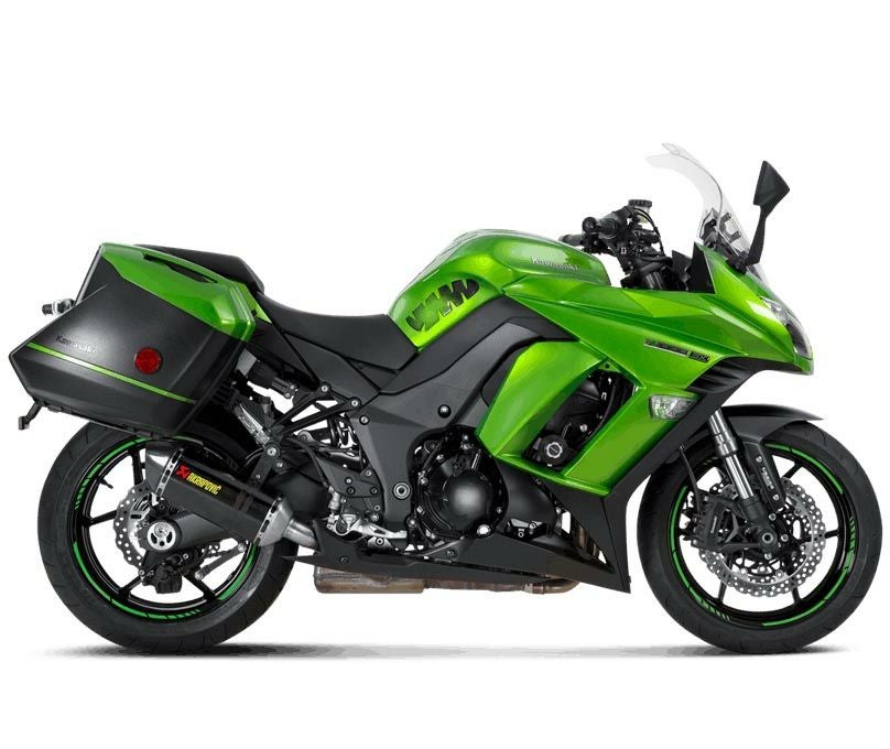 Akrapovic(アクラポヴィッチ) カーボン・スリップオン・マフラー