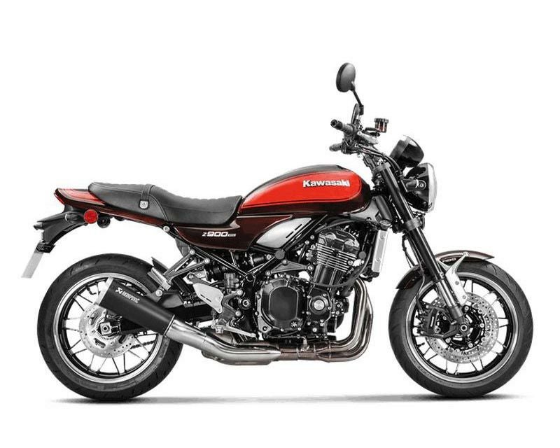 Akrapovic(アクラポヴィッチ) チタン・スリップオン・マフラー Kawasaki Z900RS/Cafe-02