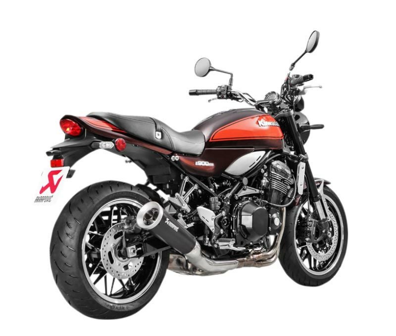Akrapovic(アクラポヴィッチ) チタン・スリップオン・マフラー