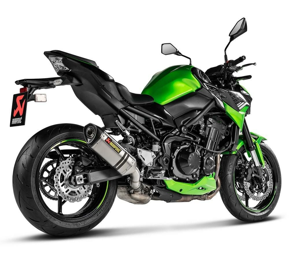 Akrapovic(アクラポヴィッチ) チタン・スリップオン・マフラー