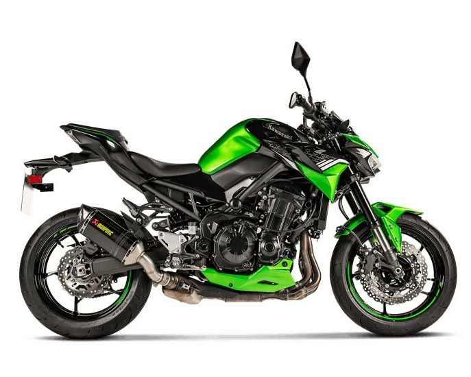 Akrapovic(アクラポヴィッチ)カーボン・スリップオン・マフラー