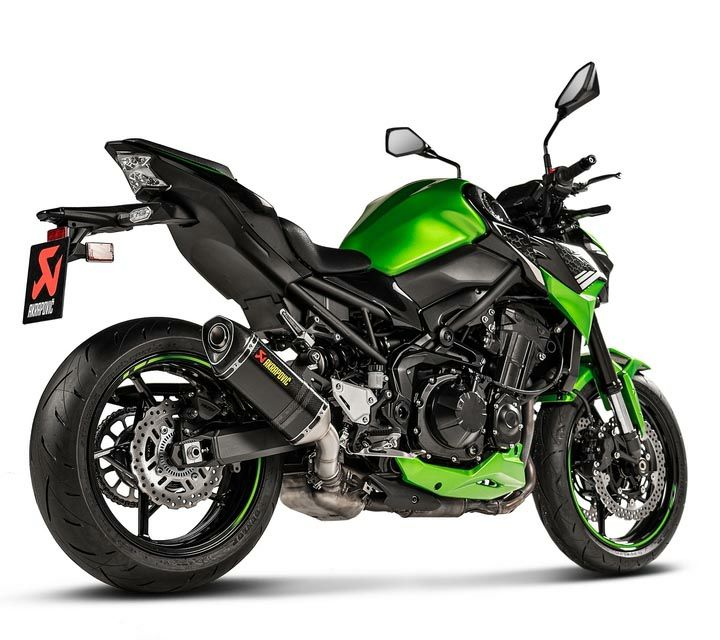 Akrapovic(アクラポヴィッチ)カーボン・スリップオン・マフラー