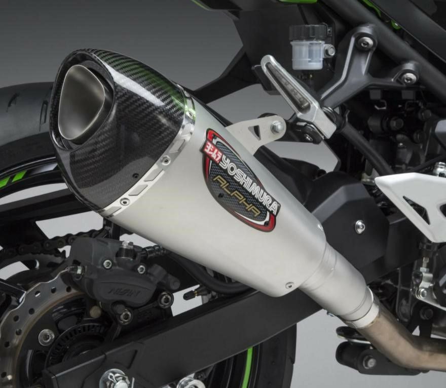 売りv125アルファー管、ヨシムラエキパイ ヨシムラ（YOSHIMURA） 110-238-5F20 Ninja ZX-25R (20) 機械曲R-11