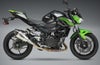 ヨシムラUSA アルファ ストリート ALPHA T スリップオン マフラー カワサキ ニンジャ NINJA 400, Z400 2018～-04