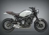 ヨシムラUSA R-77 ステンレス フルエキゾースト マフラー ヤマハ MT-09, FZ-09, XSR 900-03