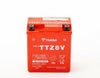 台湾YUASA バッテリー YTZ8V/GTZ8V互換 液入 充電済 TTZ8V-01
